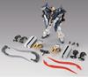 BANDAI SPIRITS MG Мобильный доспех Гандам Wing Бесконечная слава проигравших Гандам Sandrock EW Lolizard Масштаб Пластиковая модель Комплект для сборки Вальц (Бронированное Оборудование)