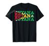 Men Women T Shirt GUYANA Guyanese Flag Sports Lovers TShirt Tees Unisex