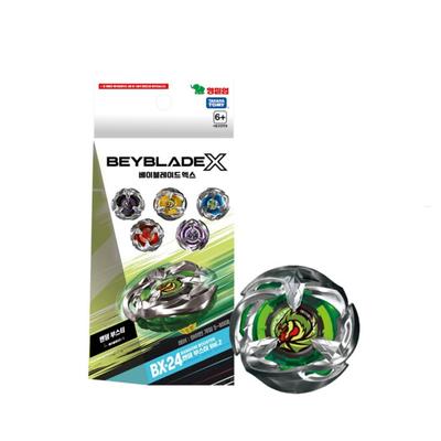 Takaratomy Случайный усилитель Beyblade X BX-24, том 2