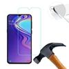 Защитная пленка для экрана - Lusee - Samsung Galaxy A50 - Закаленное стекло 9H - Прозрачная - 2 штуки