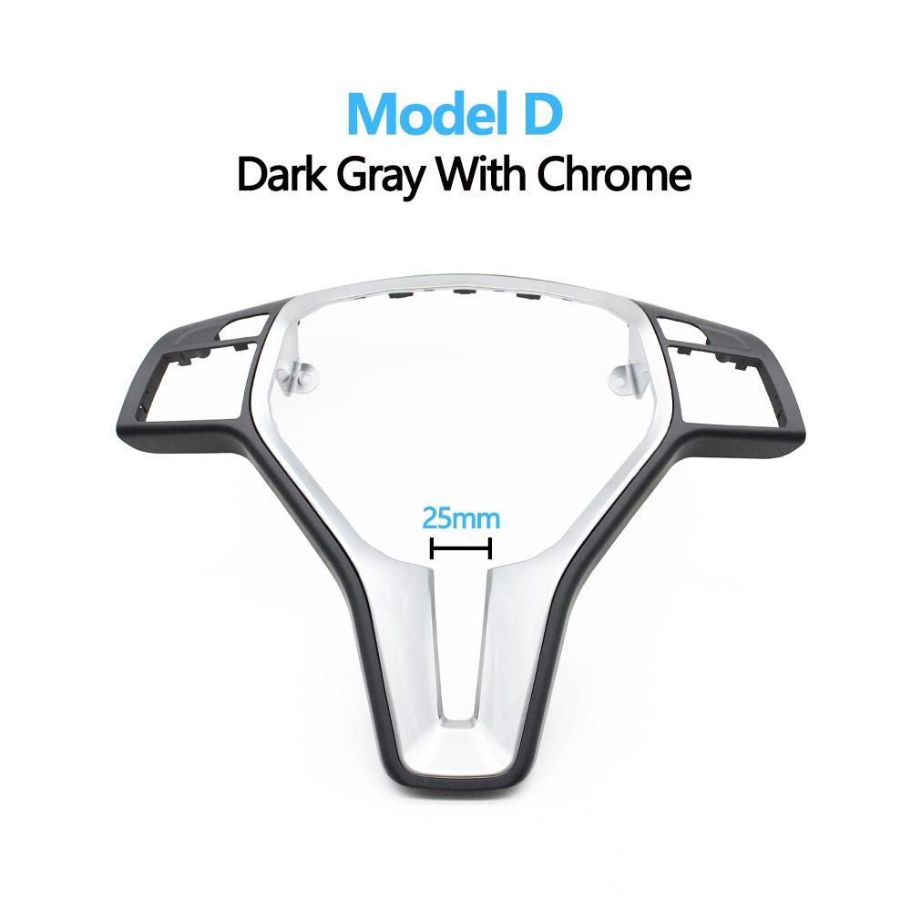 Автомобильная хромированная накладка на руль из углеродного волокна для Mercedes BENZ CE Class W176 W246 W204 W212 GLK204 W156 W117