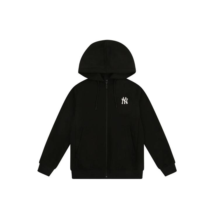 New MLB New York Yankees Sweatshirts Unisex Black 31TR03111-50L