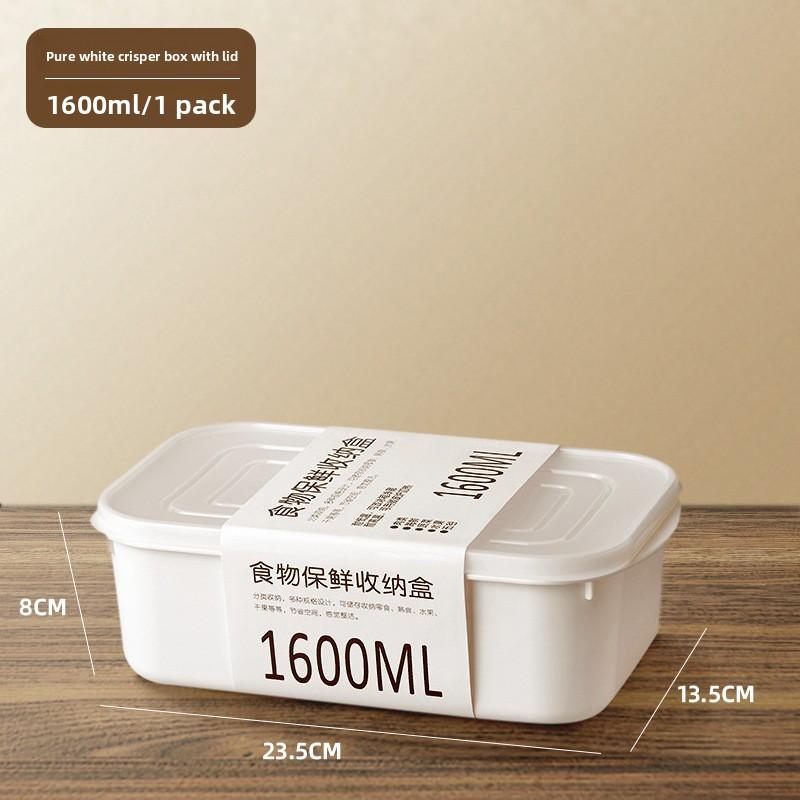 Пищевой контейнер для приготовления еды, специально для холодильника, для хранения мяса, для использования на кухне