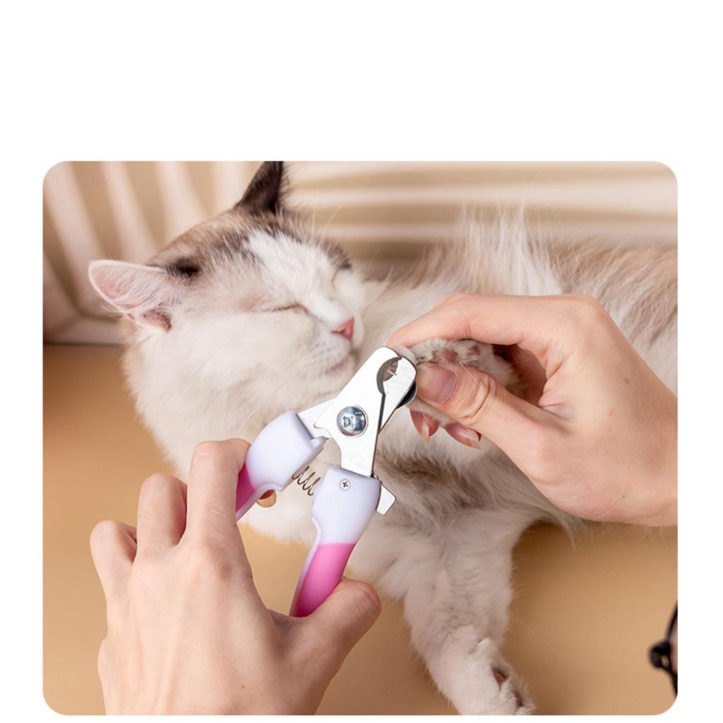 Кусачки для ногтей для кошек и собак, Кусачки для ухода за домашними животными, Маникюр для домашних животных, Кусачки для ногтей для домашних животных