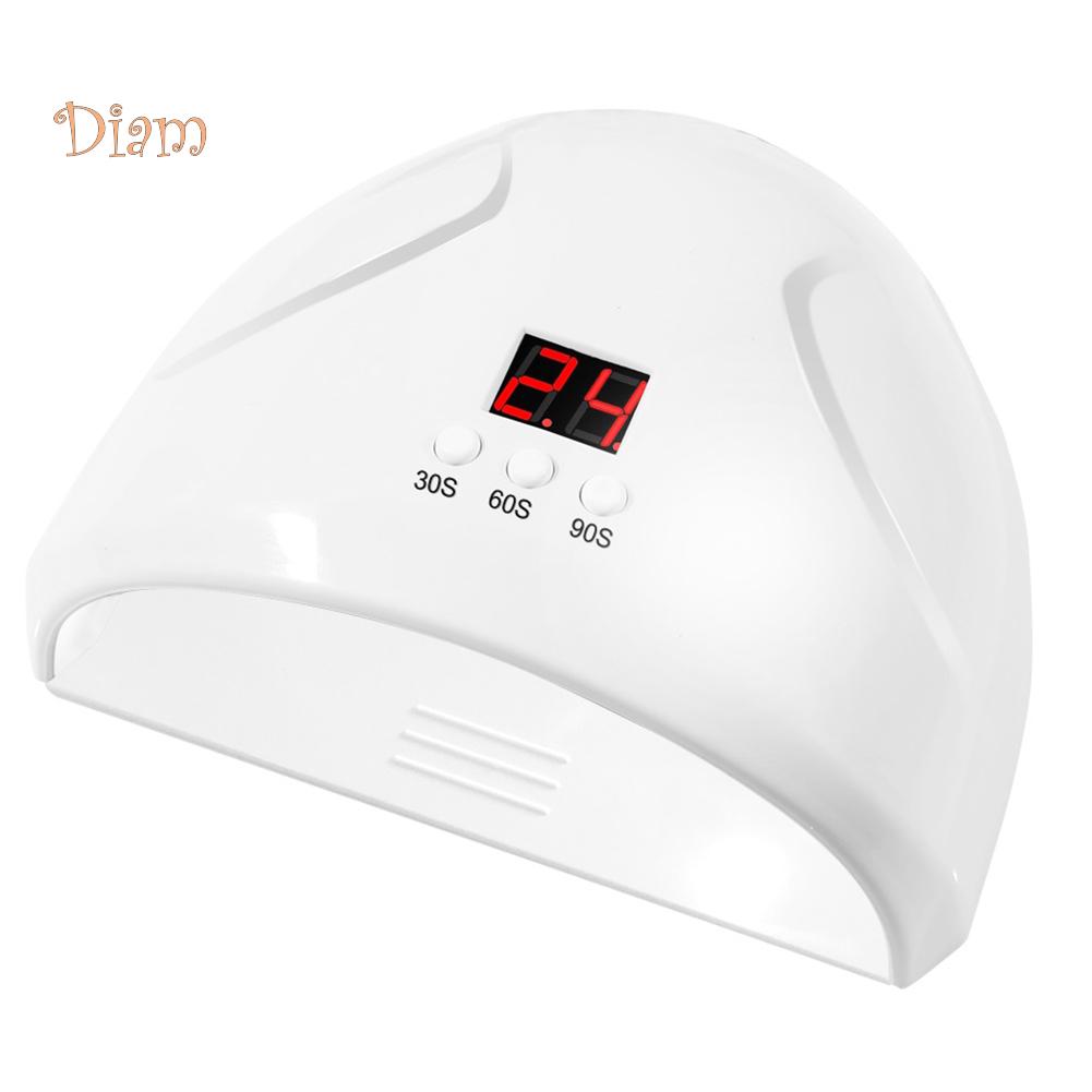 Ультрафиолетовая лампа для сушки лак-гелей. 12 лампочек. 36 W