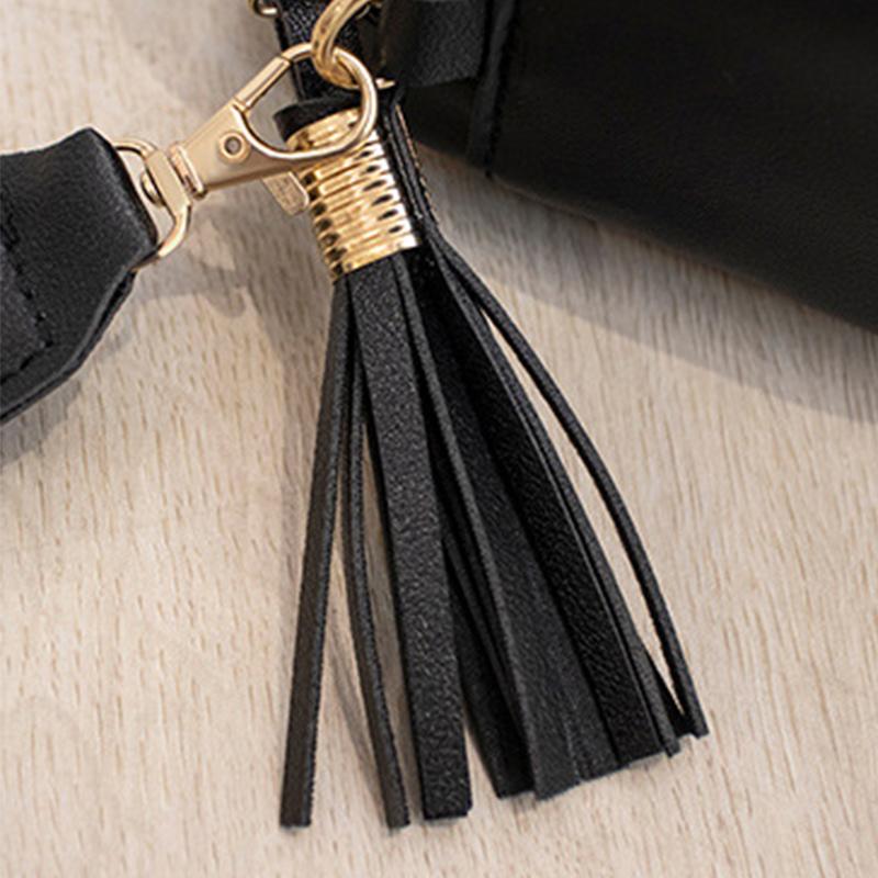 Butterfly Diamond Square Bag for Women Leather Shoulder Crossbody Bags Casual Messenger Bag