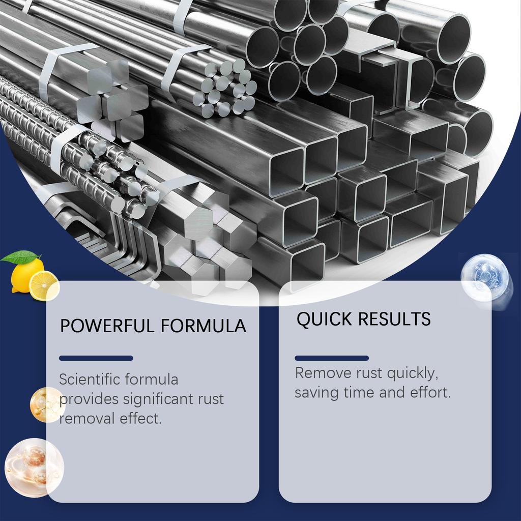 Rayhong Средство для удаления ржавчины с металла, очиститель автомобиля, средство для удаления пятен ржавчины на покрышках, средство для обновления, средство для удаления ржавчины, средство для поддержания