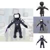 Cute Skibidi Toilet Stuffed Toy Student Home Decoration Gift Companion
