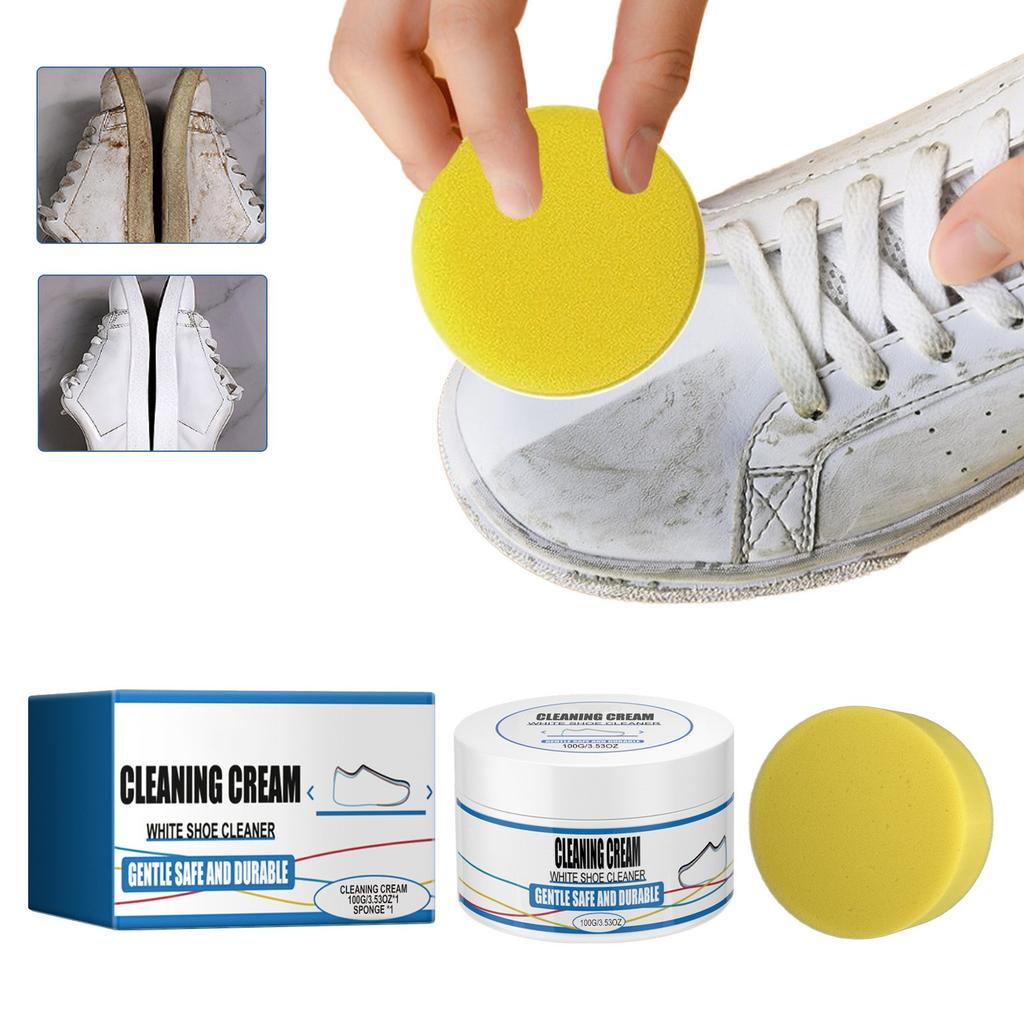 Крем для чистки обуви, пятновыводитель, не требует стирки, спортивная парусиновая обувь, чистка обуви для удаления пятен