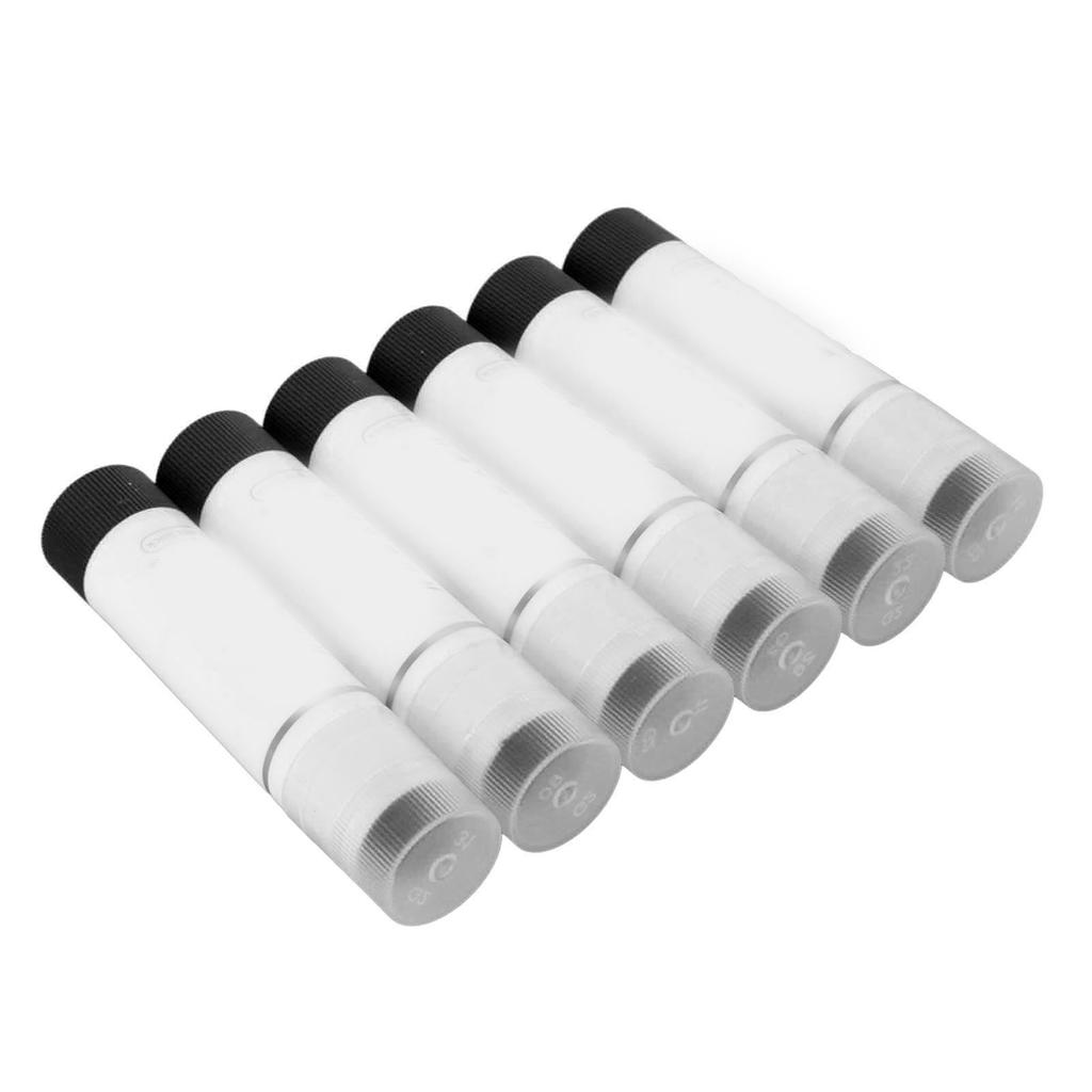 6 шт. палочек для рисования, быстросохнущие, моющиеся, яркие, чистые цвета, простые в использовании ручки для рисования