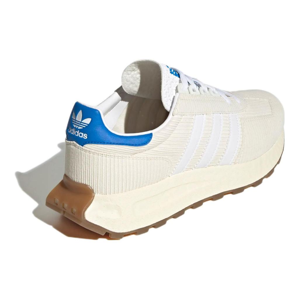Adidas Retropy E5 White Blue Bird Unisex Sneakers Wonder-White Cloud-White HP5443
