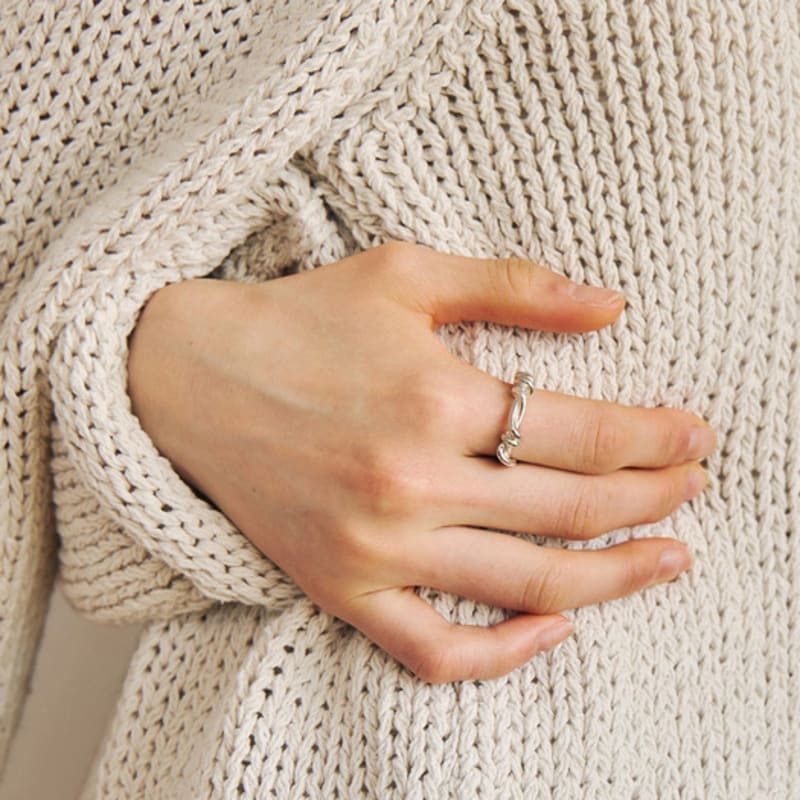 KODO Knot Ring