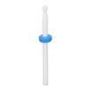 Nail Art Drill Bits Professional Nail File Cuticle Remover Bits for Manicure Drills MachineBlue M