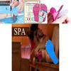 Premium Quality Foot Stickers Shoes With Waterproof Adhesive For Hypoallergenic Comfort