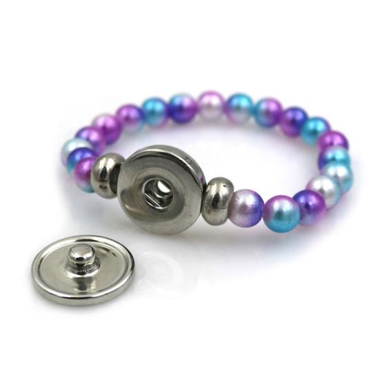 Yousheng Корейский Поп Браслет из Бусин Аниме Вдохновленный Модный Браслет Браслет из Разноцветных Бусин для Женщин Мужчин Девочек Мальчиков Поклонников