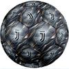 Футбольный мяч в тематике ФК «Ювентус», размер 5. Мягкое касание, профессиональный тренировочный мяч для занятий на открытом воздухе.