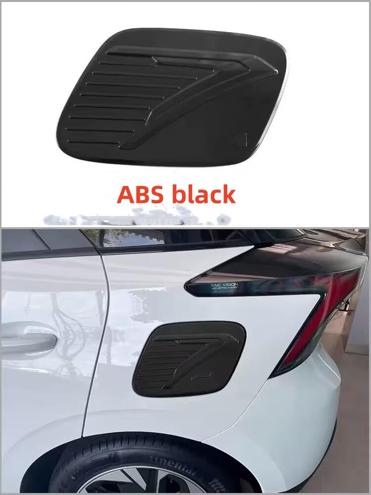 LHD/RHD Car Window Control Lift Panel Cover Sticker Carbon Fiber 4pcs for MG4 MG 4 EV Mulan 2023- 2024 Acc. hga6