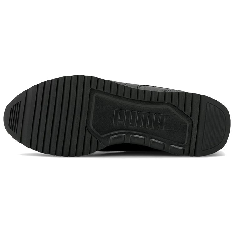 Puma R78 Унисекс Черный Серый 374127-01