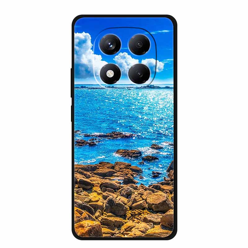 For Xiaomi Redmi Note 15 Pro / Note 15 Pro+ 5G Case Global Version 25060RABDG 2510ERA8BG Luxury Soft Silicone Back Cover Cases