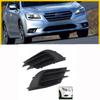 Накладка рамка крышка ободок противотуманной фары переднего бампера для Subaru Legacy 2015 2016 2017 57731AL04A 57731AL05A