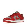 Nike Женские кроссовки Dunk Low Satin UNLV красные, средне-серые, Varsity-Red DX5931-001