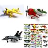 Восхитительные 19 стилей самолетов литая металлическая модель Дасти самолет для детей подарок игрушка