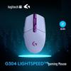 Logitech Беспроводная игровая мышь G304 Lightspeed