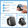 Новое умное кольцо на палец Пульт дистанционного управления Беспроводной Bluetooth Мобильный Селфи Мышь Селфи Видео Автоматический Переворачиватель Страниц Просмотр