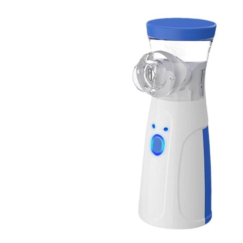 Портативный небулайзер Эффективный ручной небулайзер для взрослых и детей Ультразвуковой небулайзер Медицинский компрессорный небулайзер