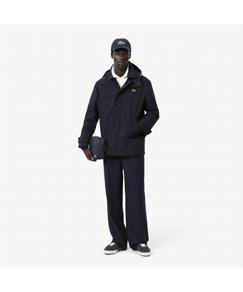 LACOSTE Мужская бейсболка с большим крокодилом Rk3186-55N 166