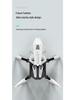 Bluetooth-наушники в стиле Mecha: Игровой кулон с низкой задержкой и высококачественным звуком