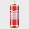 [Face & Body Cleanser]_Rose Pure Castile Soap 950ml