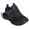 Adidas XLG Runner Deluxe Black Grey Unisex Sneakers JR3086