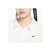 Nike Спортивная одежда Основная модель Женское оверсайз поло с длинным рукавом Белый FB8721-133
