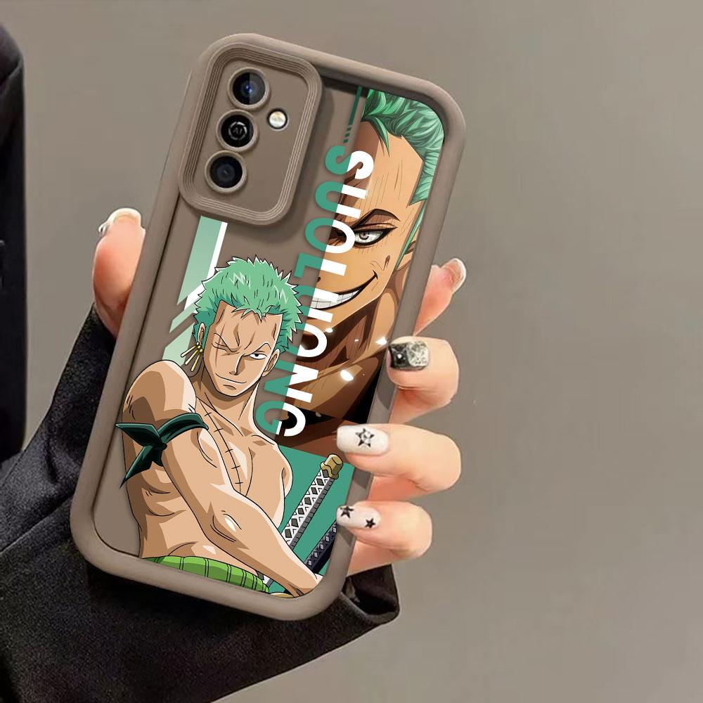 Luffy Zorro One P-Piece Phone Case For HUAWEI MATE 20 30 40 50 P30 P40 P50 NOVA 5I 7 7I 9 10 11 11I SE Y70 Y90 PRO Cover Case