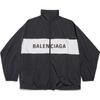 Balenciaga Куртка-бомбер на молнии с логотипом 725302TPO061000