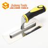 Plastic Handle Stainless Steel Plastering Knife for Diatom Mud