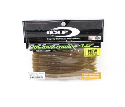 OSP Мягкая приманка Dolive Crawler 4,5 дюйма W-075 (1771 г.)