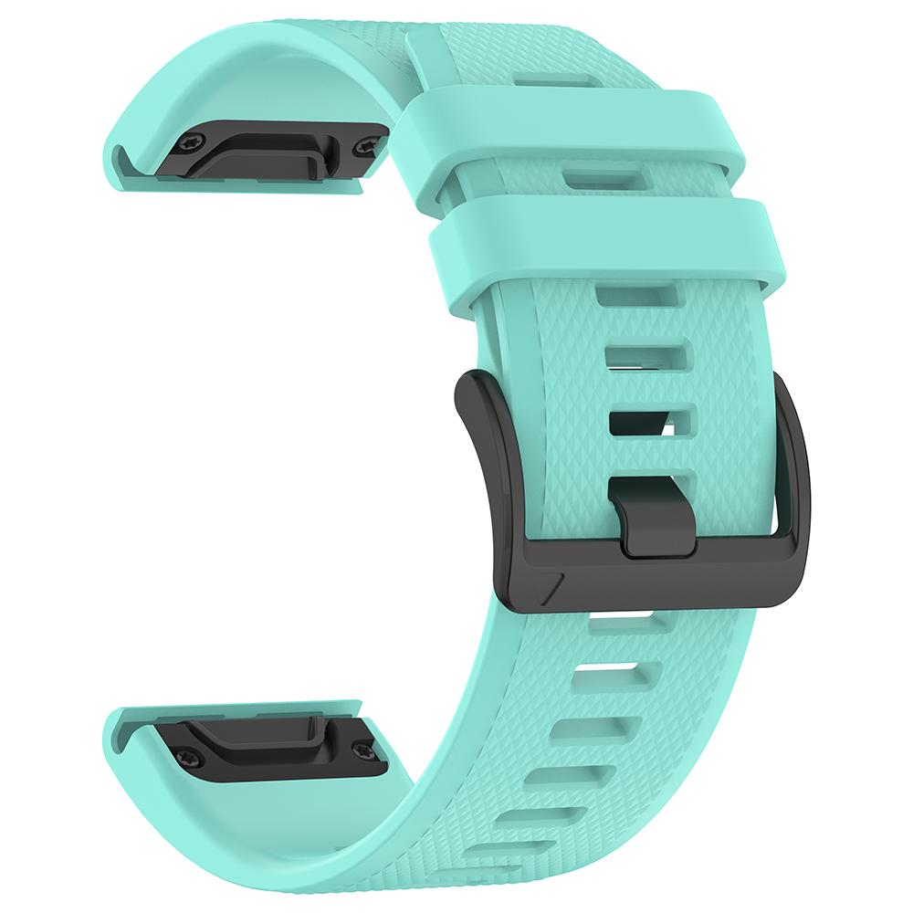 Ремешок для часов QuickFit 22 мм 26 мм Силиконовый ремешок для Garmin Fenix 8 pro E 7X 7/6X 6/3HR/Forerunner 970/Enduro 3 2 Официальный ремешок