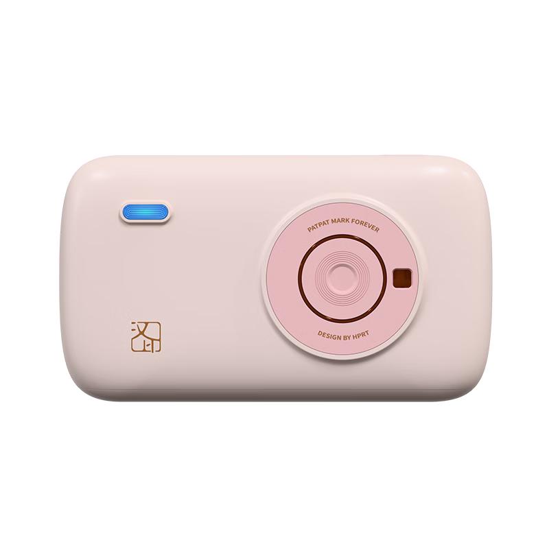 Портативный принтер мгновенной печати фотографий HPRT CP2100, штепсель CN (адаптер в комплекте)
