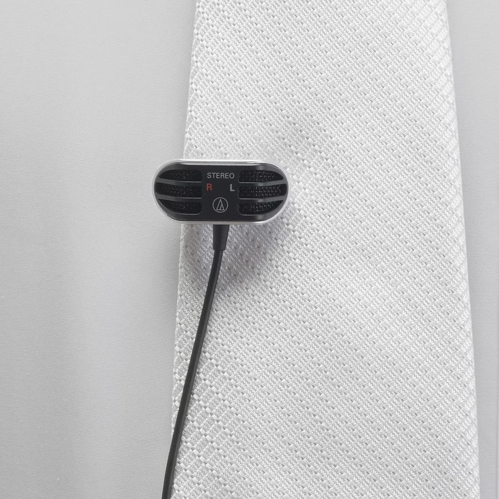 Audio-Technica Stereo Microphone Compact AT9902