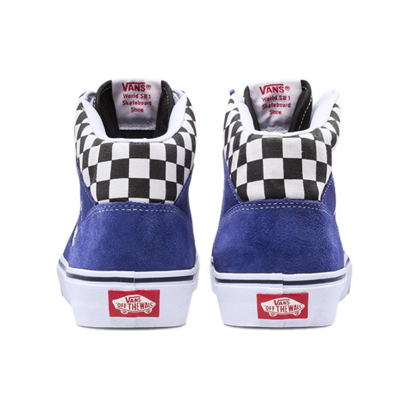 Vans Горное издание 'Сине-черная клетка' Vans VN0A3TKGU9H