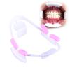 Orthodontic Comfortable Adjustable OralsSupport Opener for Teeth Cleaning Dental Mouth Opener Lip Retractor Dentist Tool