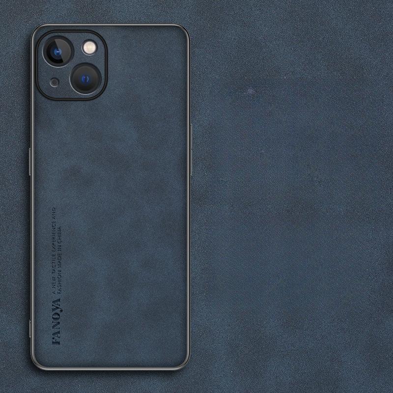 Подходит для iPhone 16 Чехол для мобильного телефона Sheep Bapi 14 Promax Apple 15 Protector 13 Business All-inclusive Case Simple