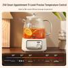 Midea 1.2L All-Glass Multi-Function Health Pot