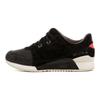Asics Кроссовки унисекс Gel Lyte 3 Черно-белые H7E0L-9090