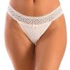 BRS3114 Женские кружевные бразильские трусики