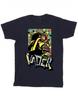 Mens Vader Graffiti Pop Art T-Shirt