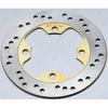 Rear Disc Brake Rotor for KAWASAKI KX85 85 KX 2001 - 2015 2014 2013 2012 2011 2010 2009 2008 2007 2006 2005 2004 2003 2002 15 14