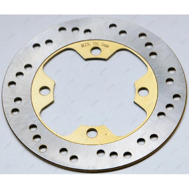 Rear Disc Brake Rotor for KAWASAKI KX85 85 KX 2001 - 2015 2014 2013 2012 2011 2010 2009 2008 2007 2006 2005 2004 2003 2002 15 14